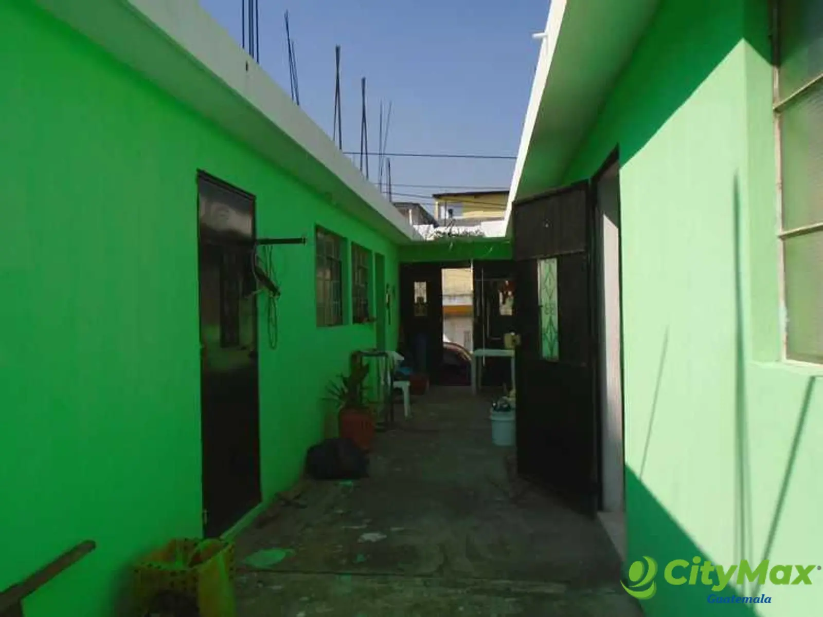 CASA COMERCIAL CON TERRENO EN VENTA EN SANTA MONICA VILLA NUEVA - foto 8