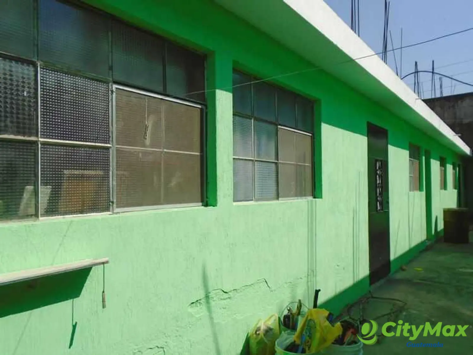 CASA COMERCIAL CON TERRENO EN VENTA EN SANTA MONICA VILLA NUEVA - foto 7