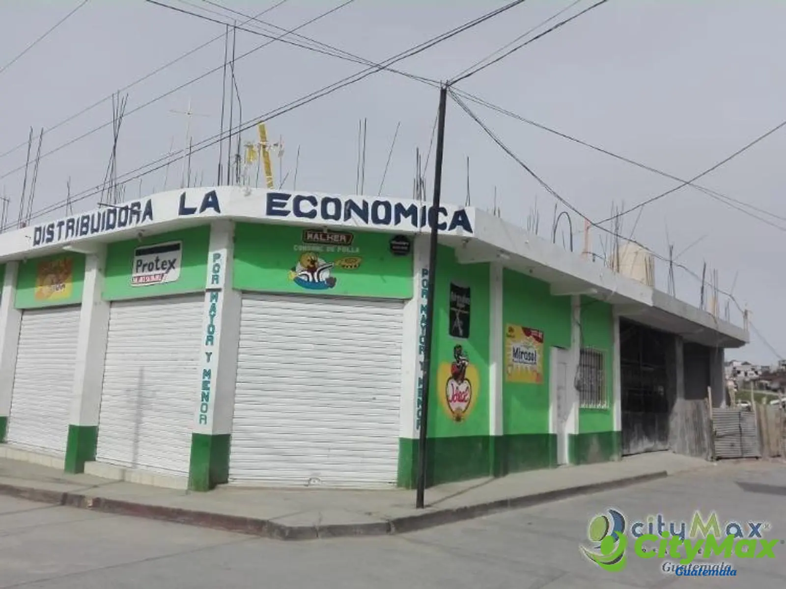 Local o Bodega renta a orilla calle en USPANTAN, QUICHE - foto 3