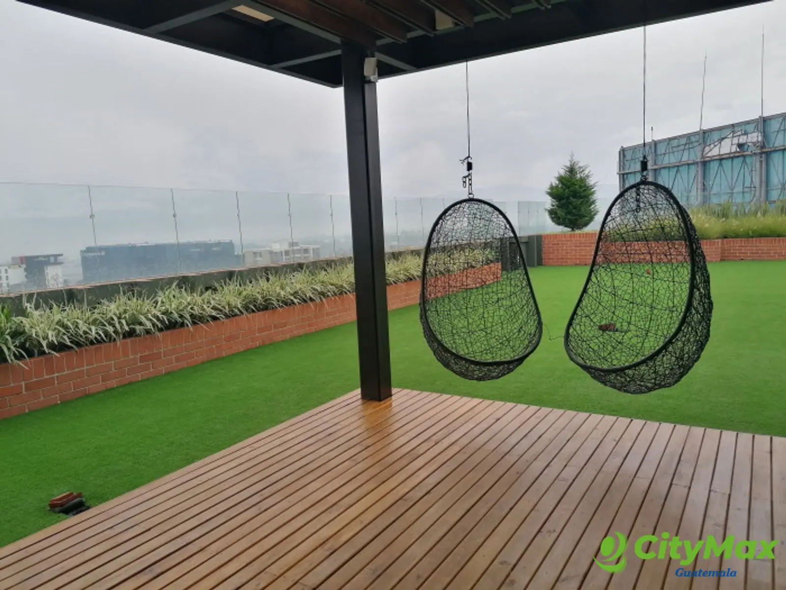 Hermoso Apartamento en renta en zona 10 Guatemala - foto 18