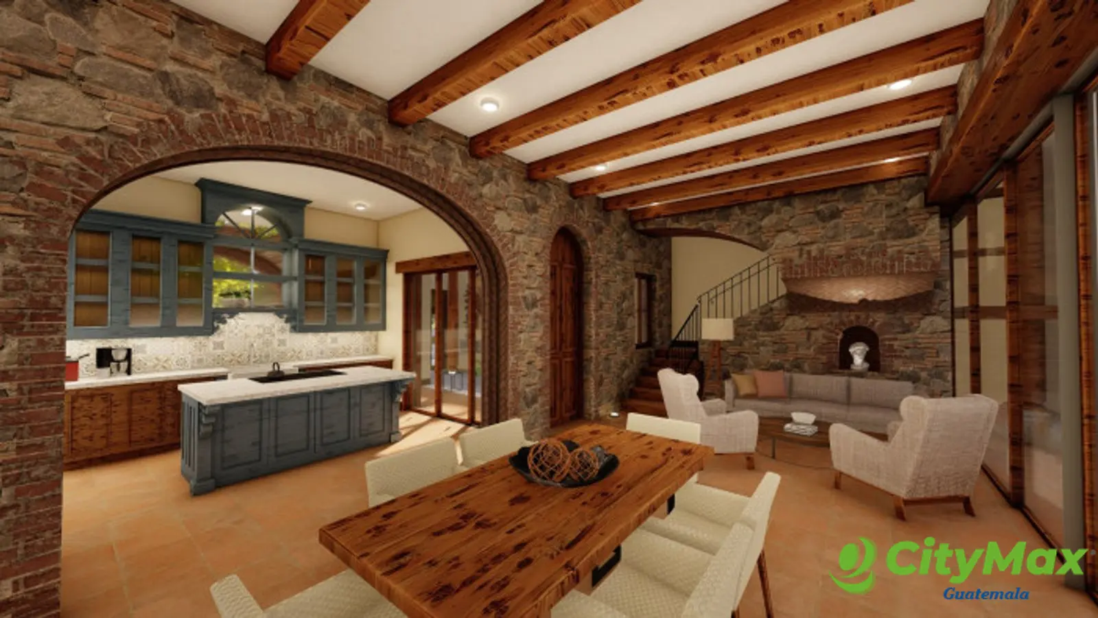 Casa Venta Hacienda Comendador cerca Antigua Guatemala - foto 14