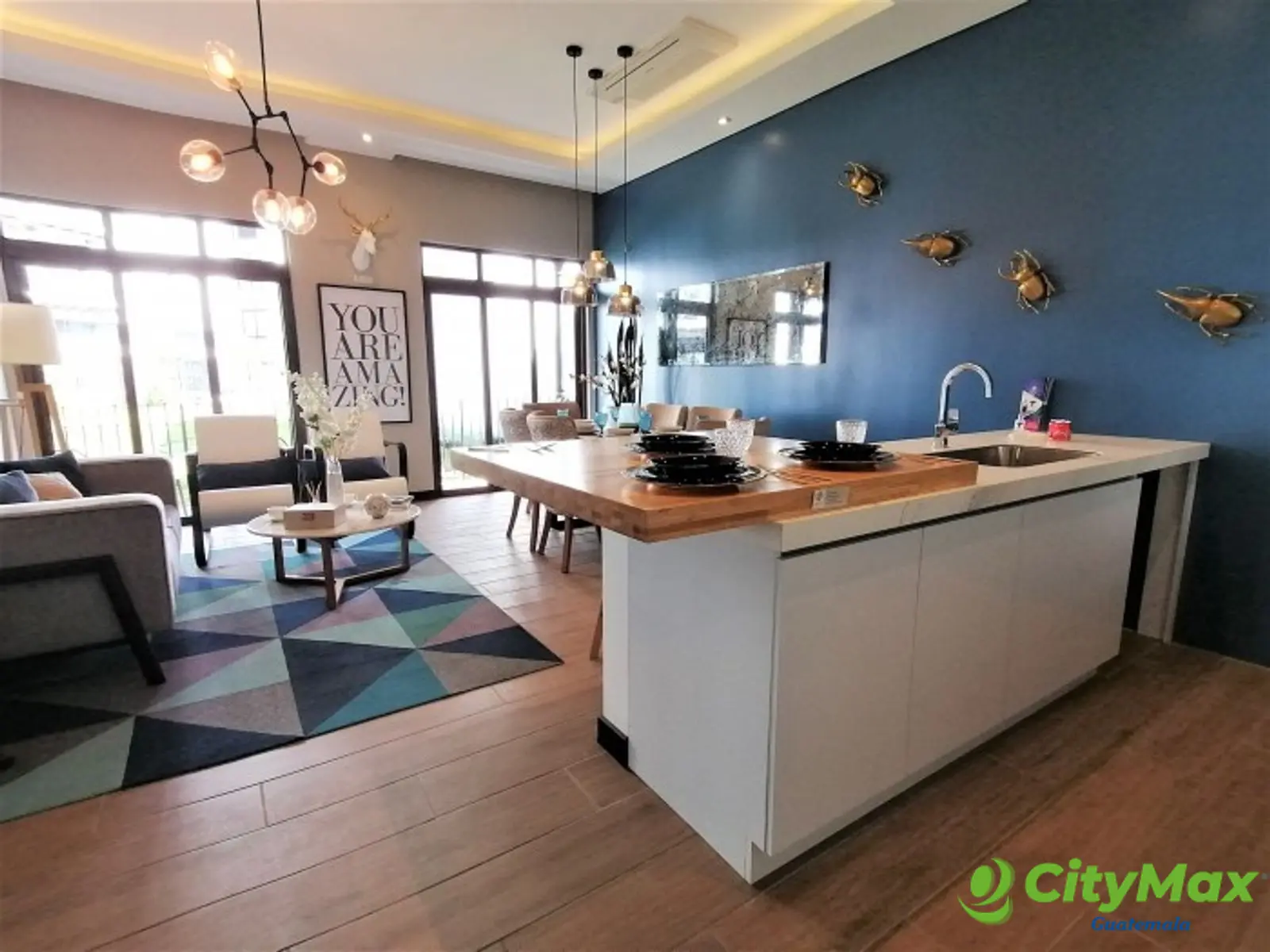 Apartamento en Venta en Zona 16 CAYALA - foto 2