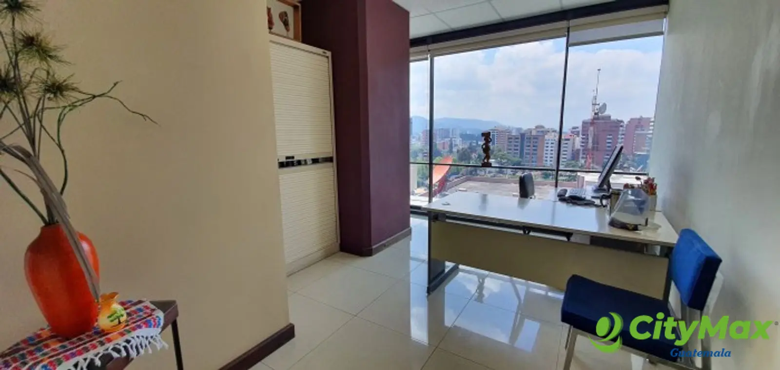 Oficina 848mts. en venta Design zona 10 para inversión  - foto 15