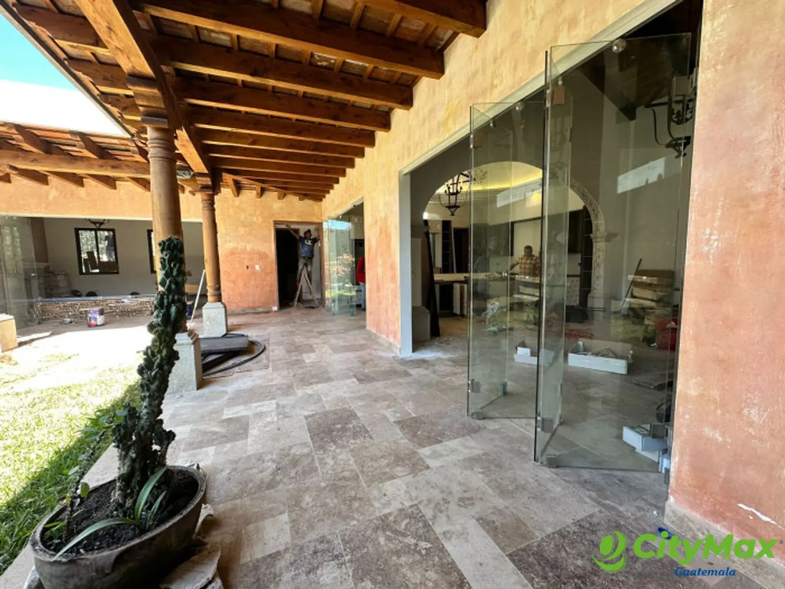 Hermosa casa con finos acabados en Antigua Guatemala - foto 15