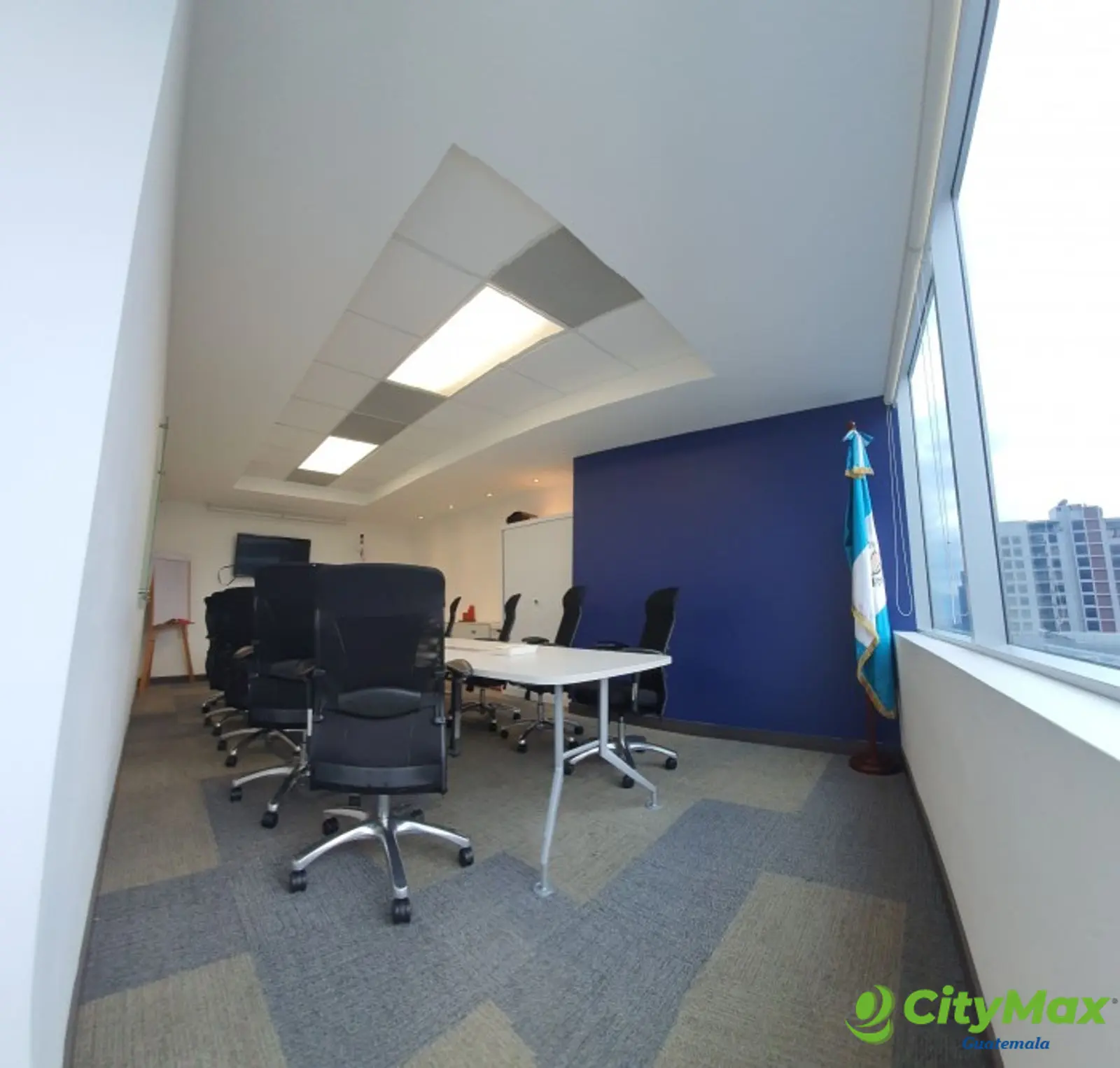 En venta oficina amueblada en Zona Pradera - foto 7