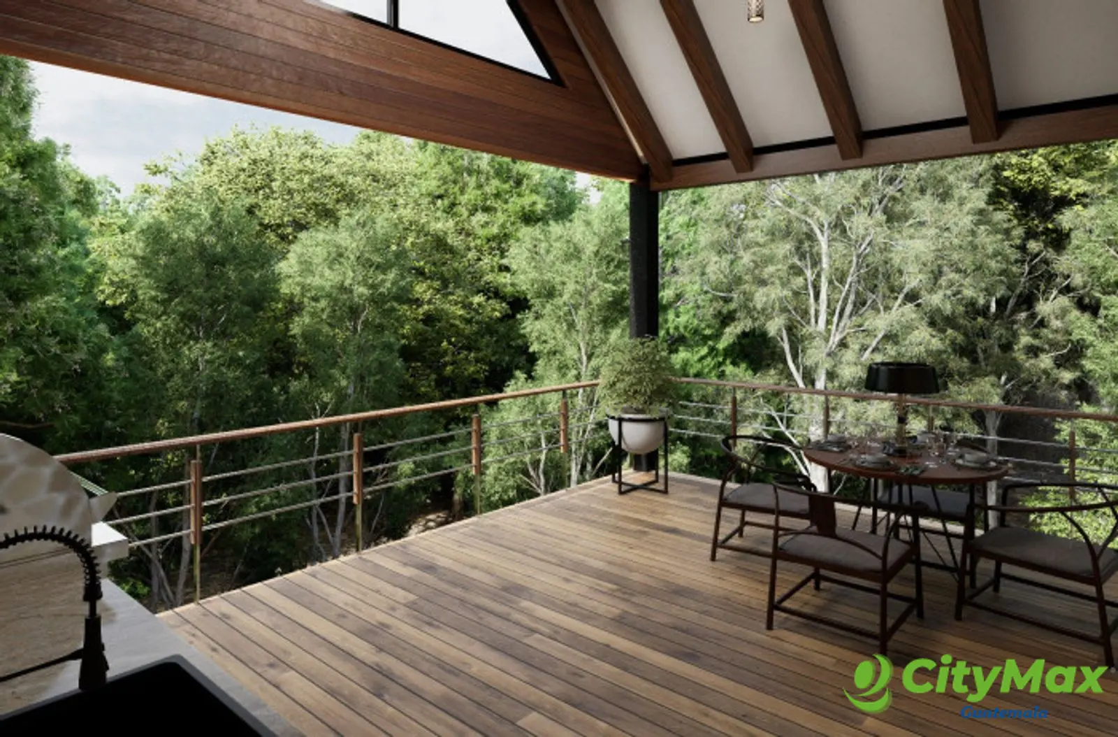 Proyecto de casa en planos finca en Fraijanes - foto 14