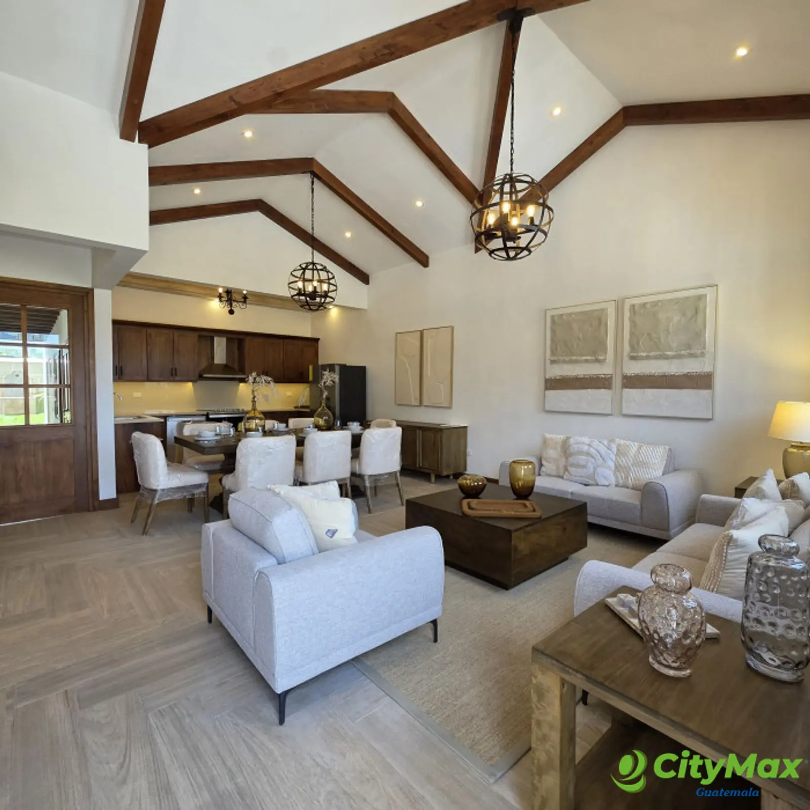 Casa en Condominio en Venta en San Miguel Dueñas Sacatepéquez - foto 7