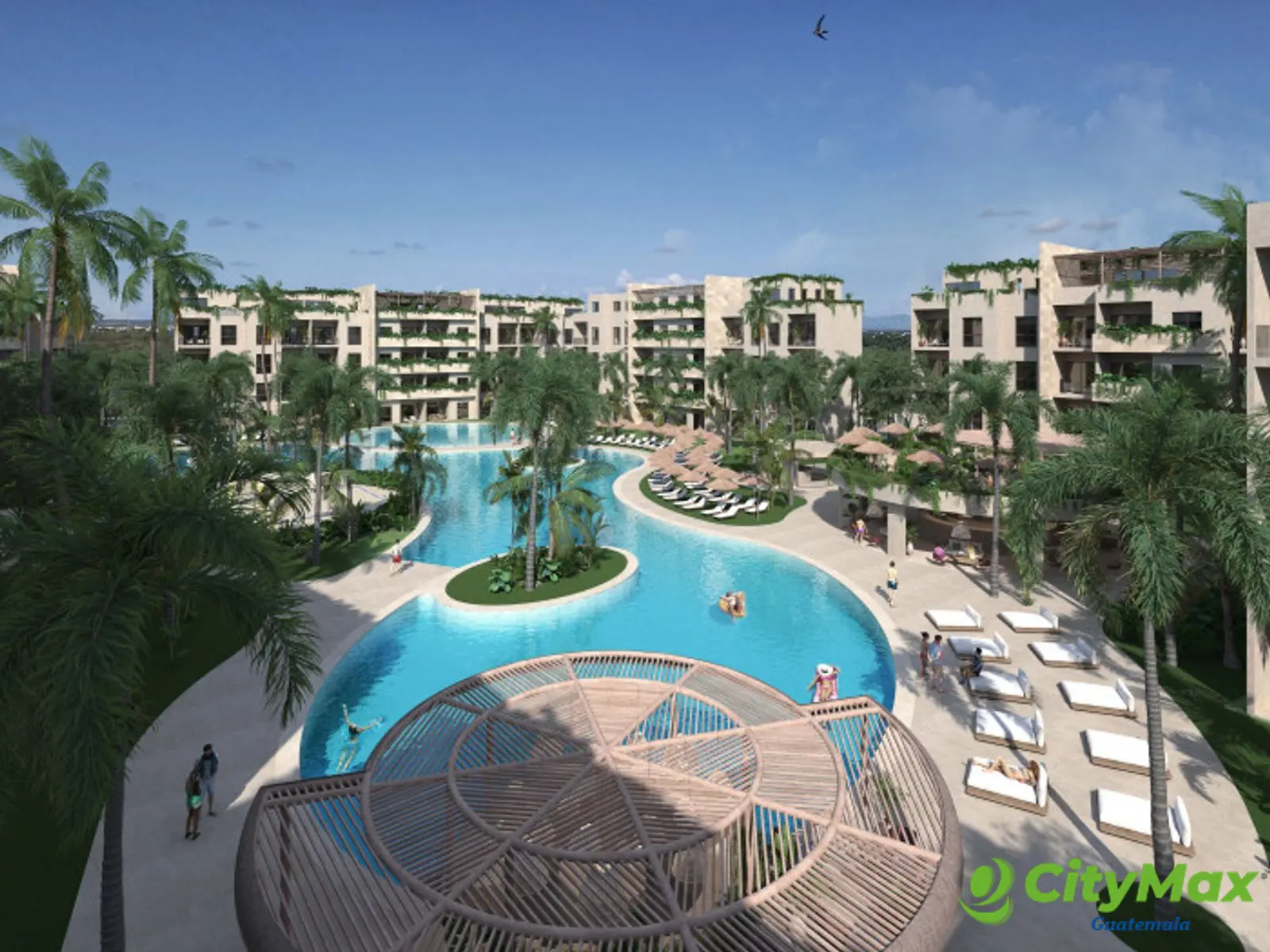 En venta Apartamento en Playa Bávaro Para Inversion - foto 3