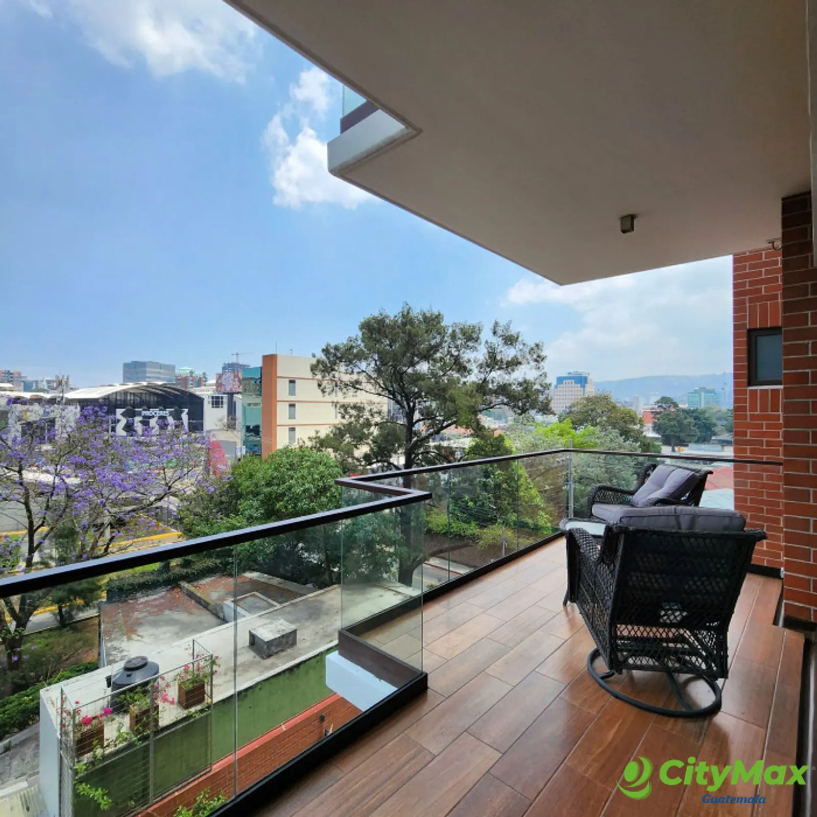 Apartamento amueblado en renta en zona 10 nuevos - foto 6
