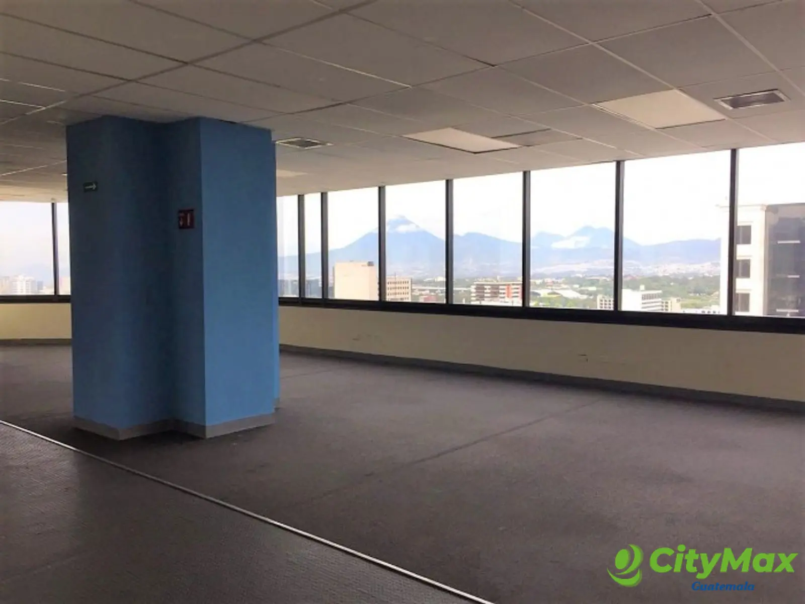 Oficina en Penthouse en Renta Zona 10 - foto 5