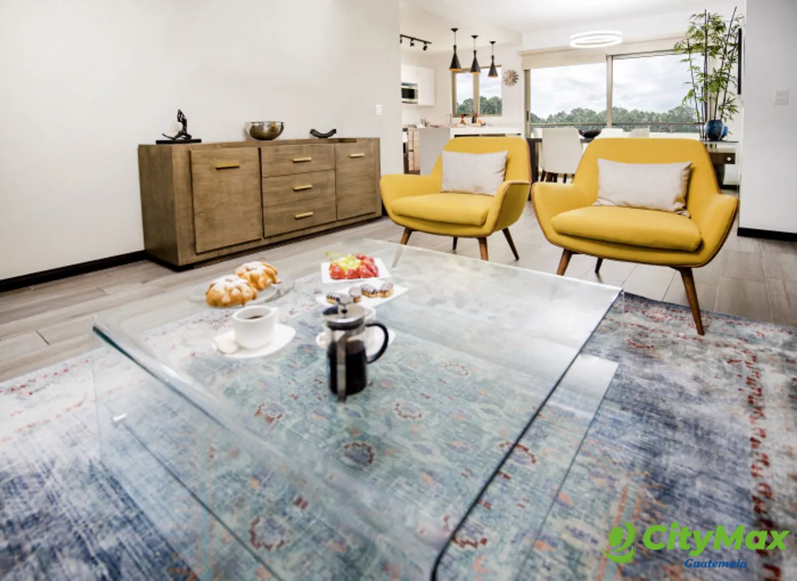 Apartamento en venta con Jardín en Zona 14 - foto 3