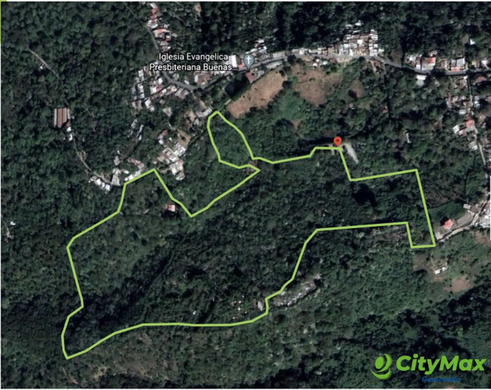 Terreno en venta Carretera El Salvador Villa Canales - foto 9