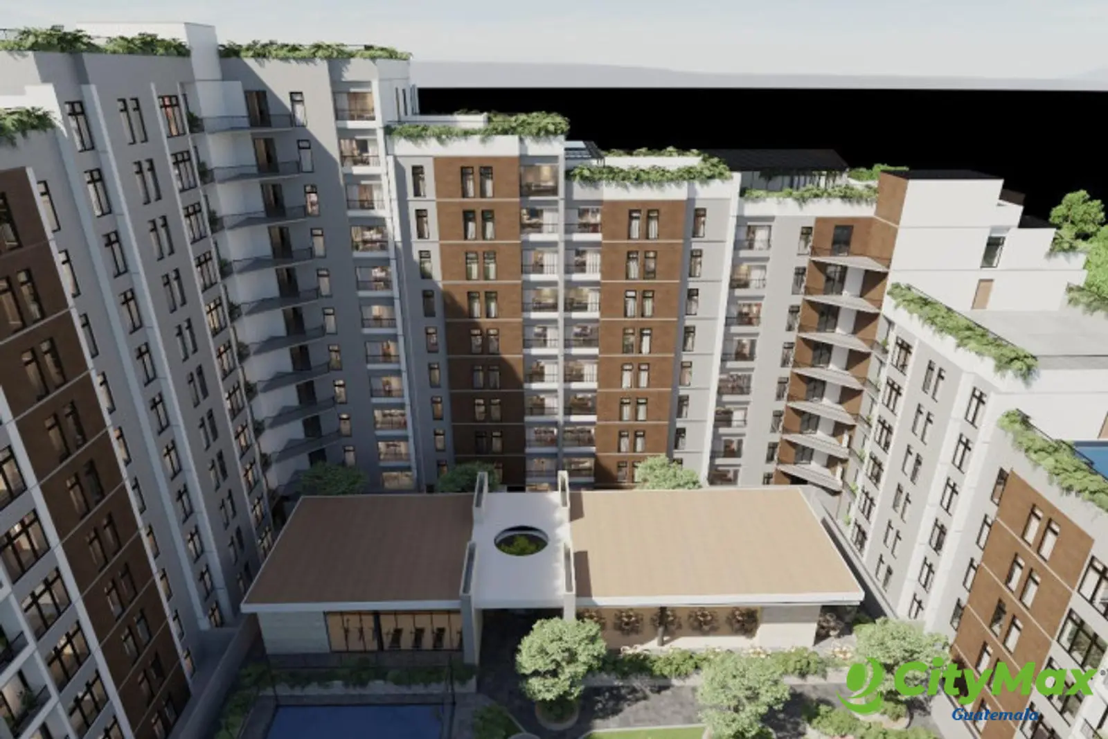 Apartamentos con jardin en venta Villa Nueva Guatemala - foto 13