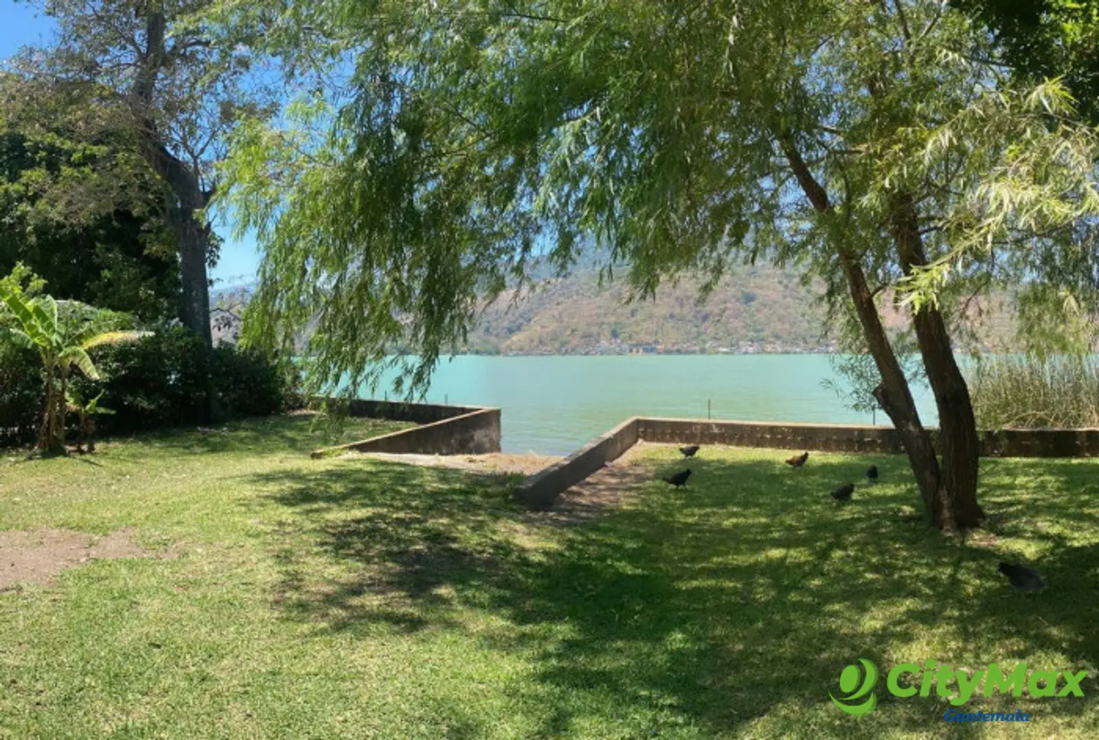 Chalet En Venta de Un Nivel A Orilla De Lago Amatitlan - foto 4