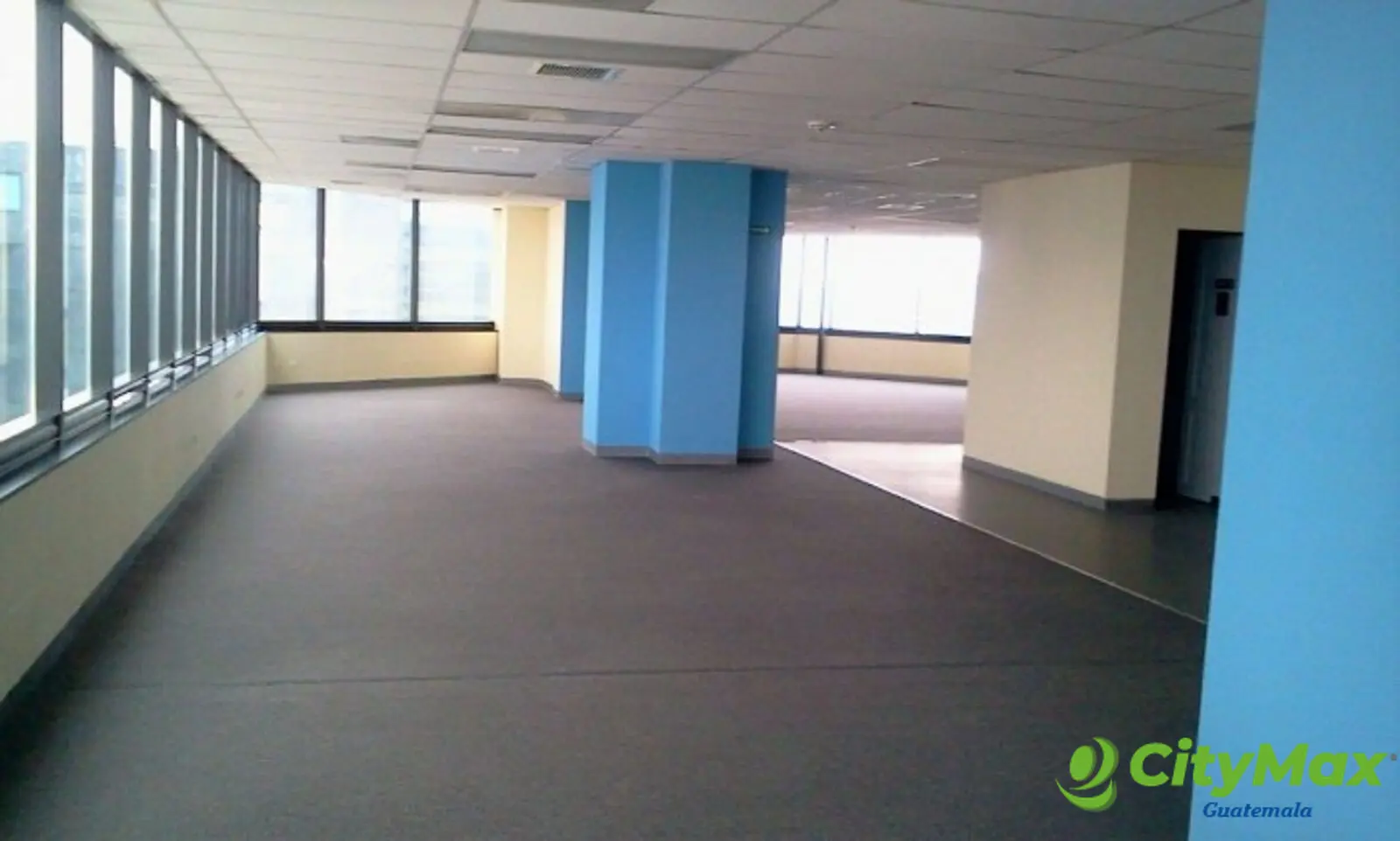 Oficina en Penthouse en Renta Zona 10 - foto 16
