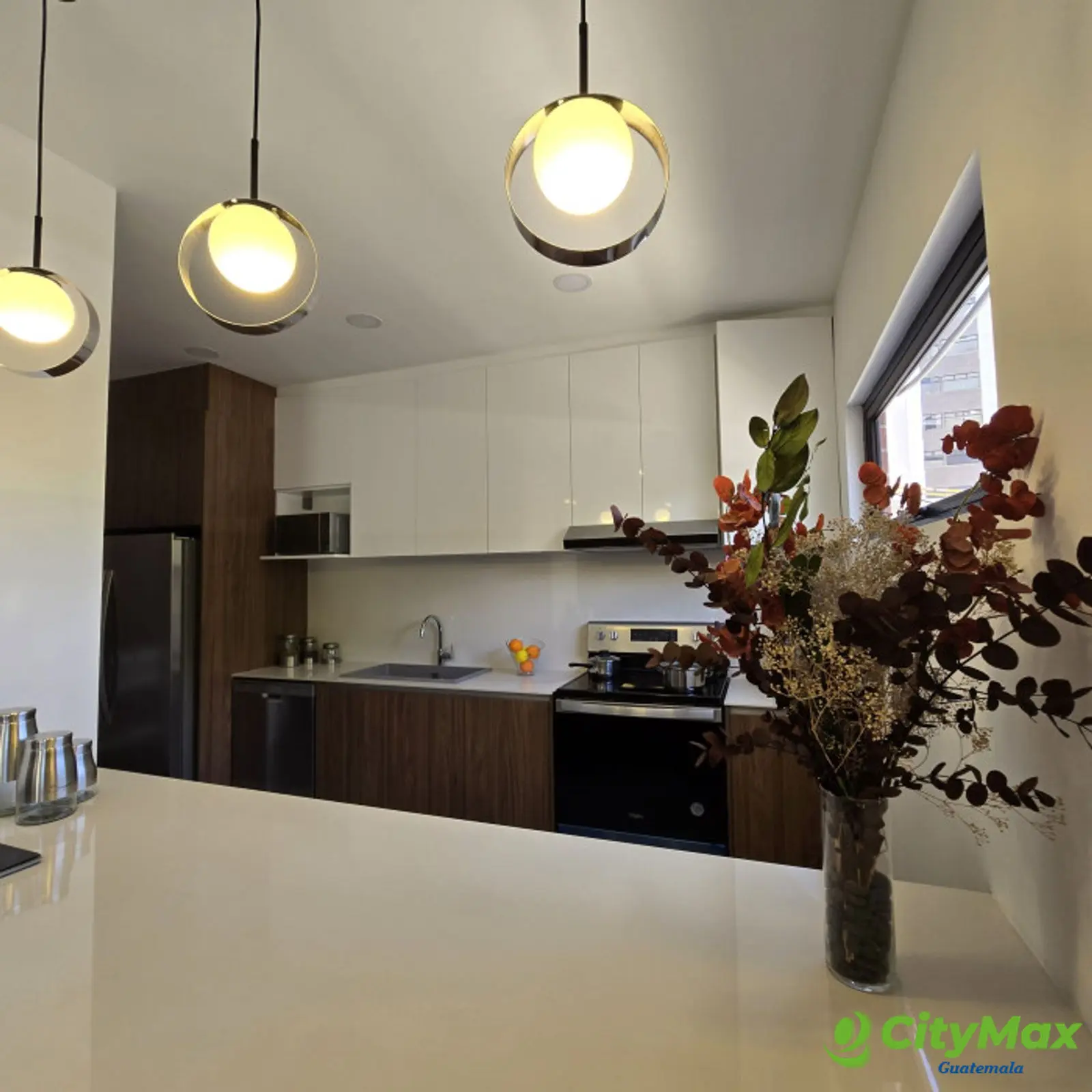 Apartamento en Venta con Jardín en Zona 15 - foto 8