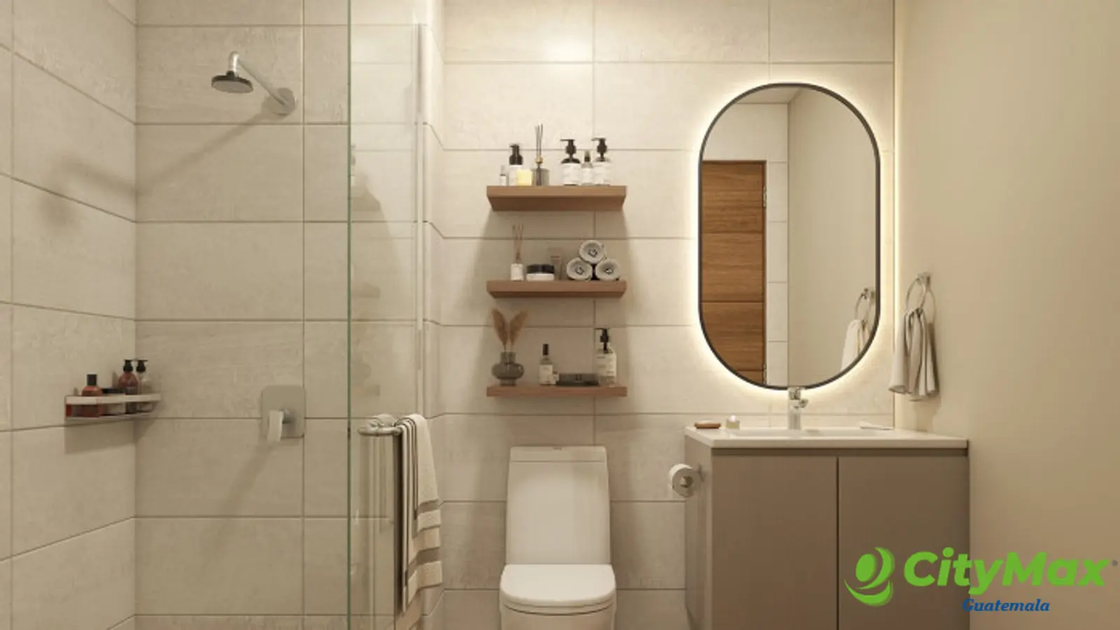 Apartamentos en planos en venta en zona 15 V.H. II - foto 4