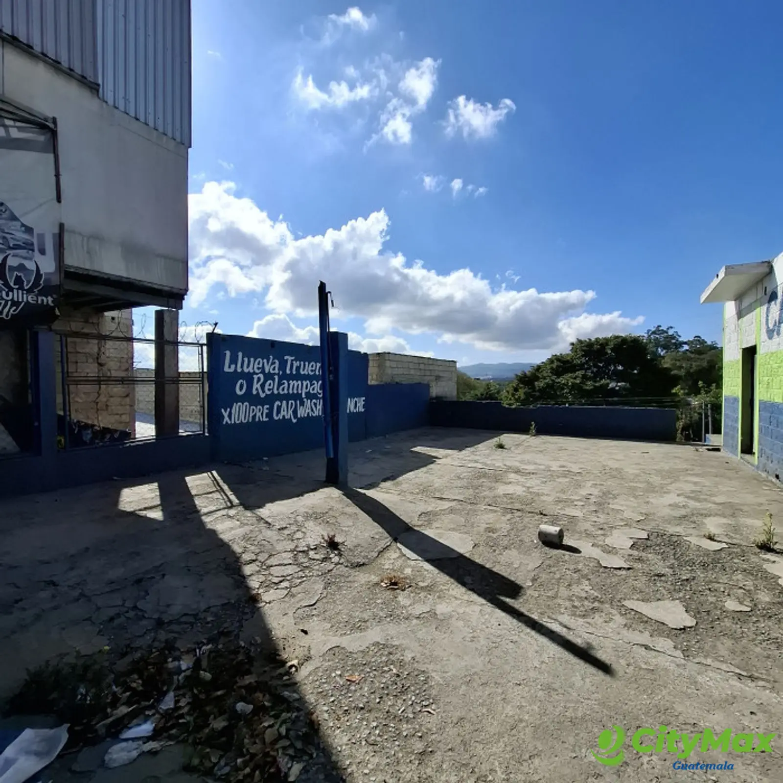 Terreno comercial en Alquiler km 6 al Atlántico Guate - foto 2