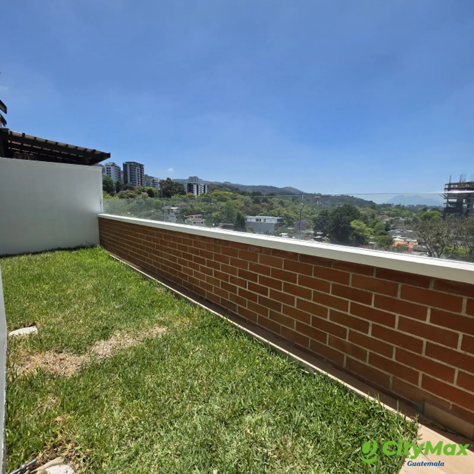 Apartamento amueblado en zona 15 Vista Hermosa - foto 9