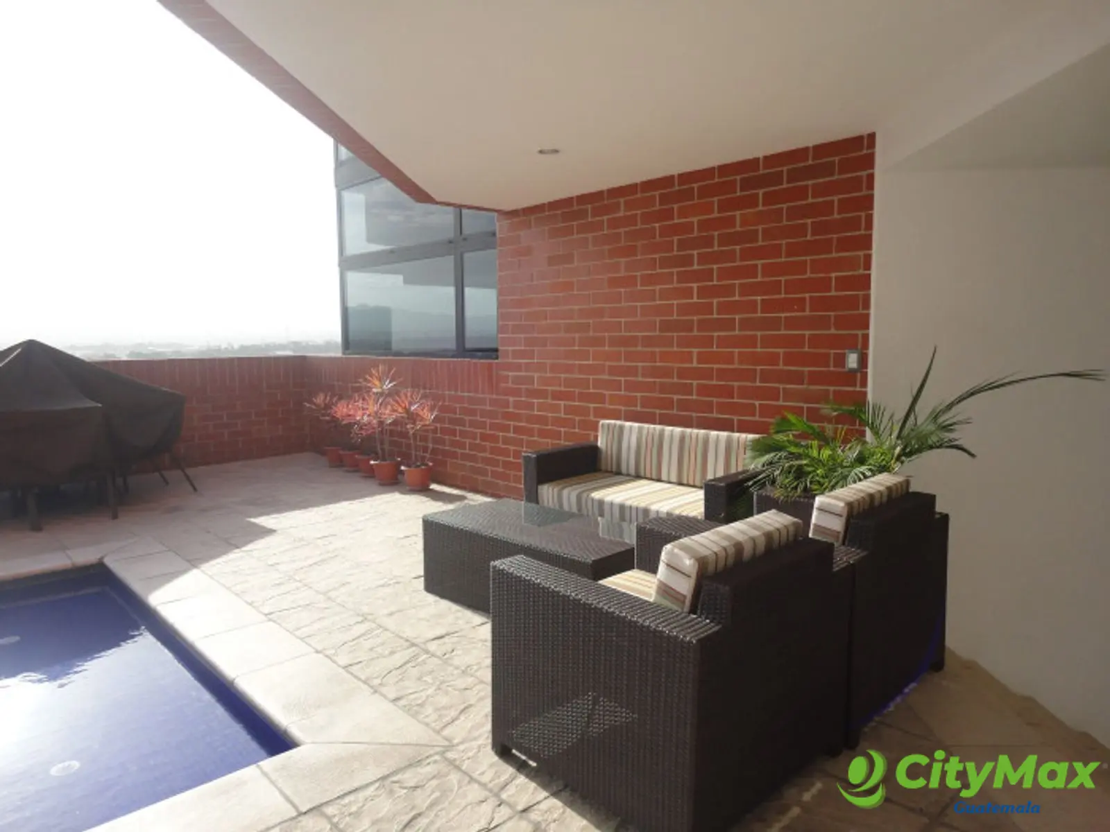 Hermoso apartamento en renta ZONA 14 - foto 6