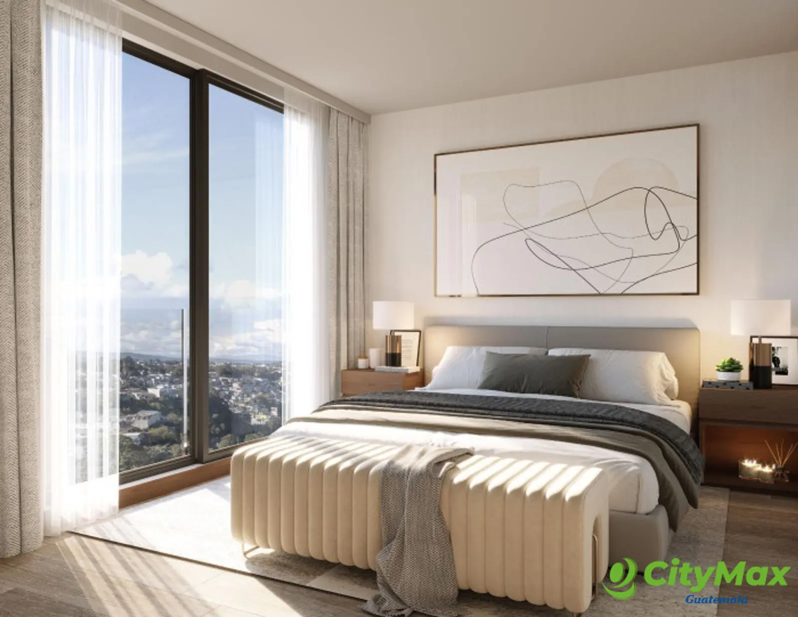 Venta de Apartamento en construcción  zona 11 Mariscal - foto 3
