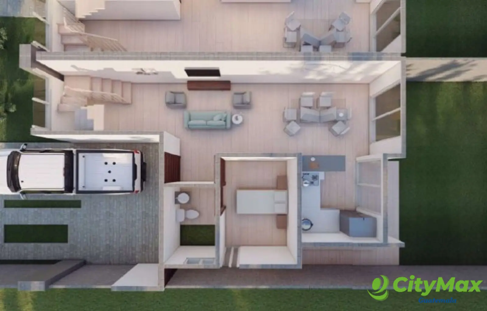 En Venta Linda Casa en Condominio Residencial - foto 3