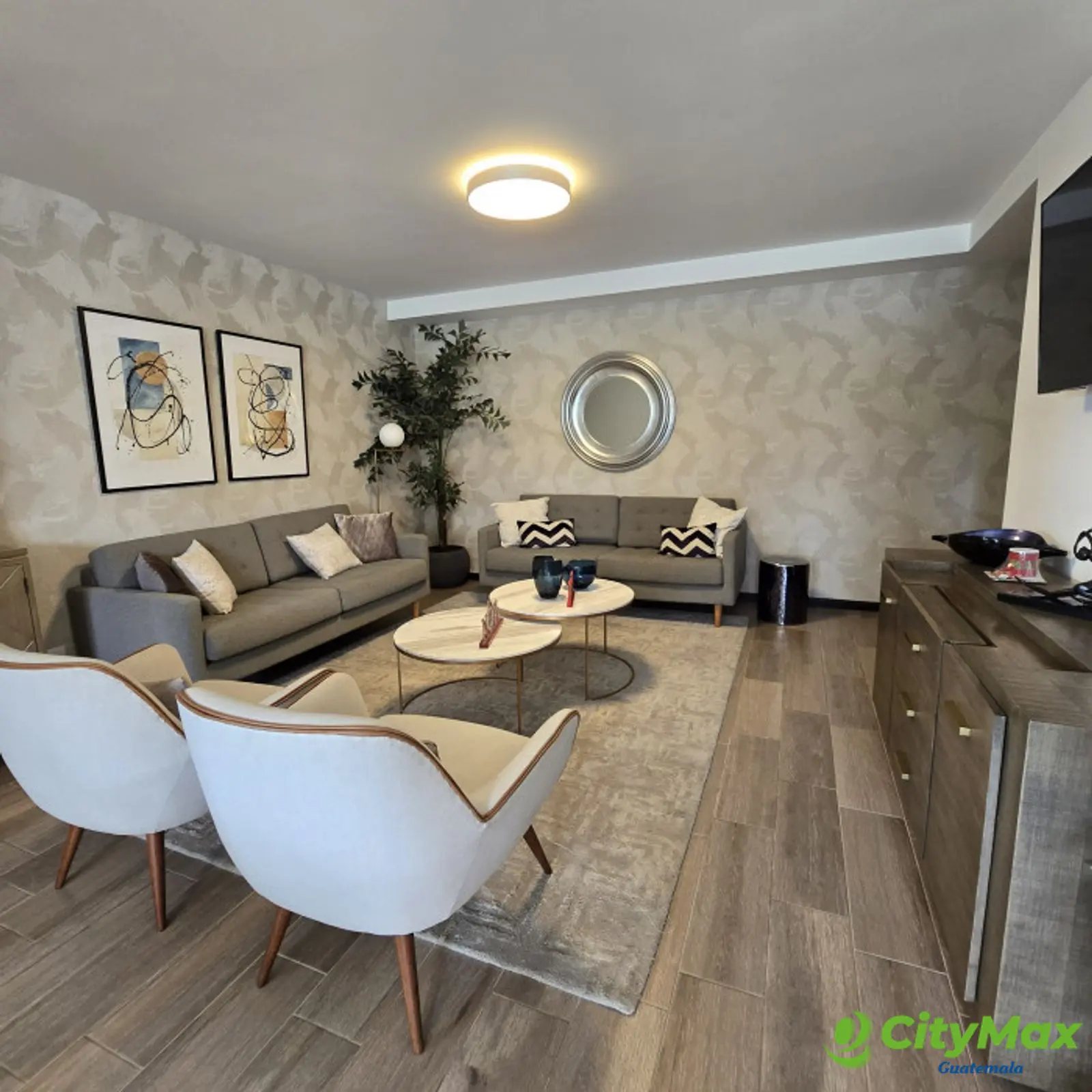 Apartamento para estrenar en venta en Seghería Zona 14 - foto 16