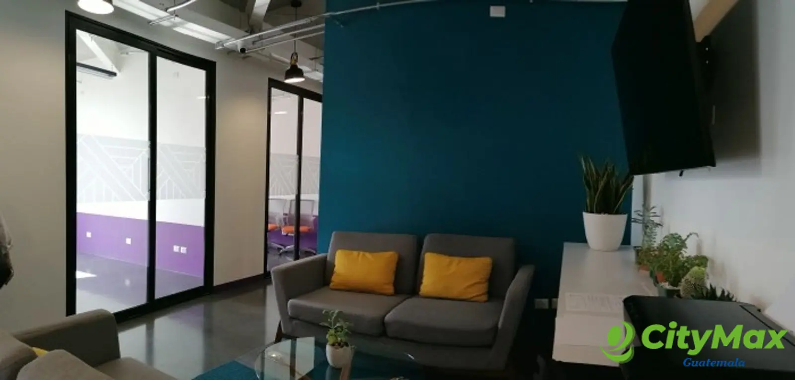 Oficinas en renta ubicadas en zona 4 Guatemala - foto 15