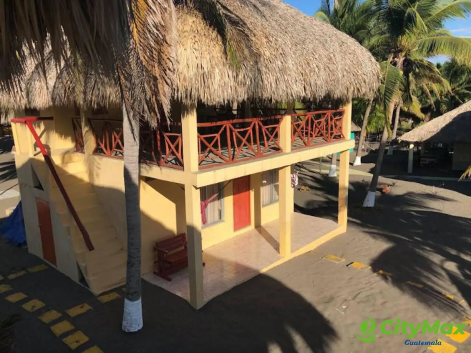 Hermoso Terreno Hotel en las Lisas Barra del Jiote - foto 18