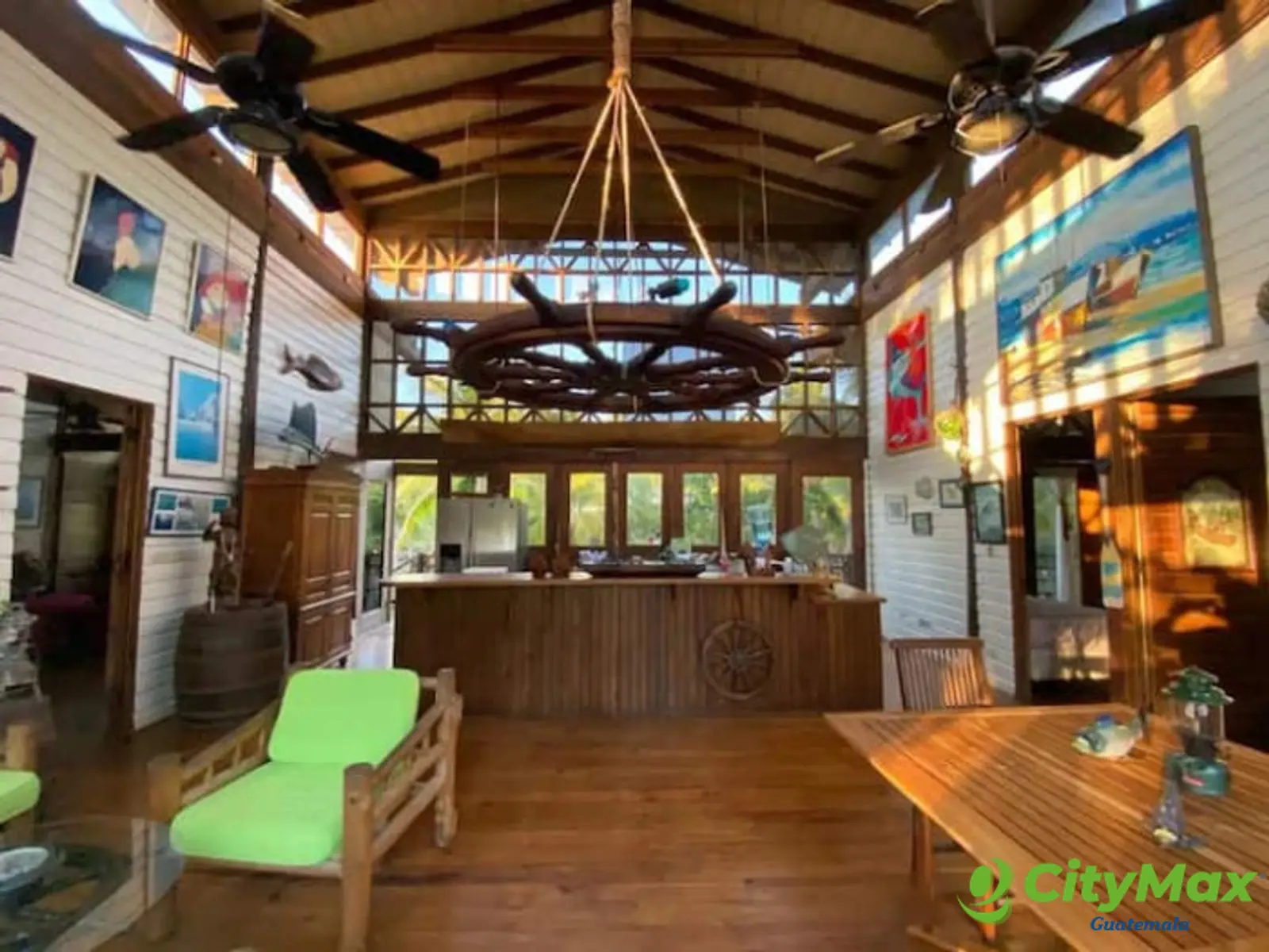 Venta Casa en la Playa El Ahumado Chiquimulilla - foto 6