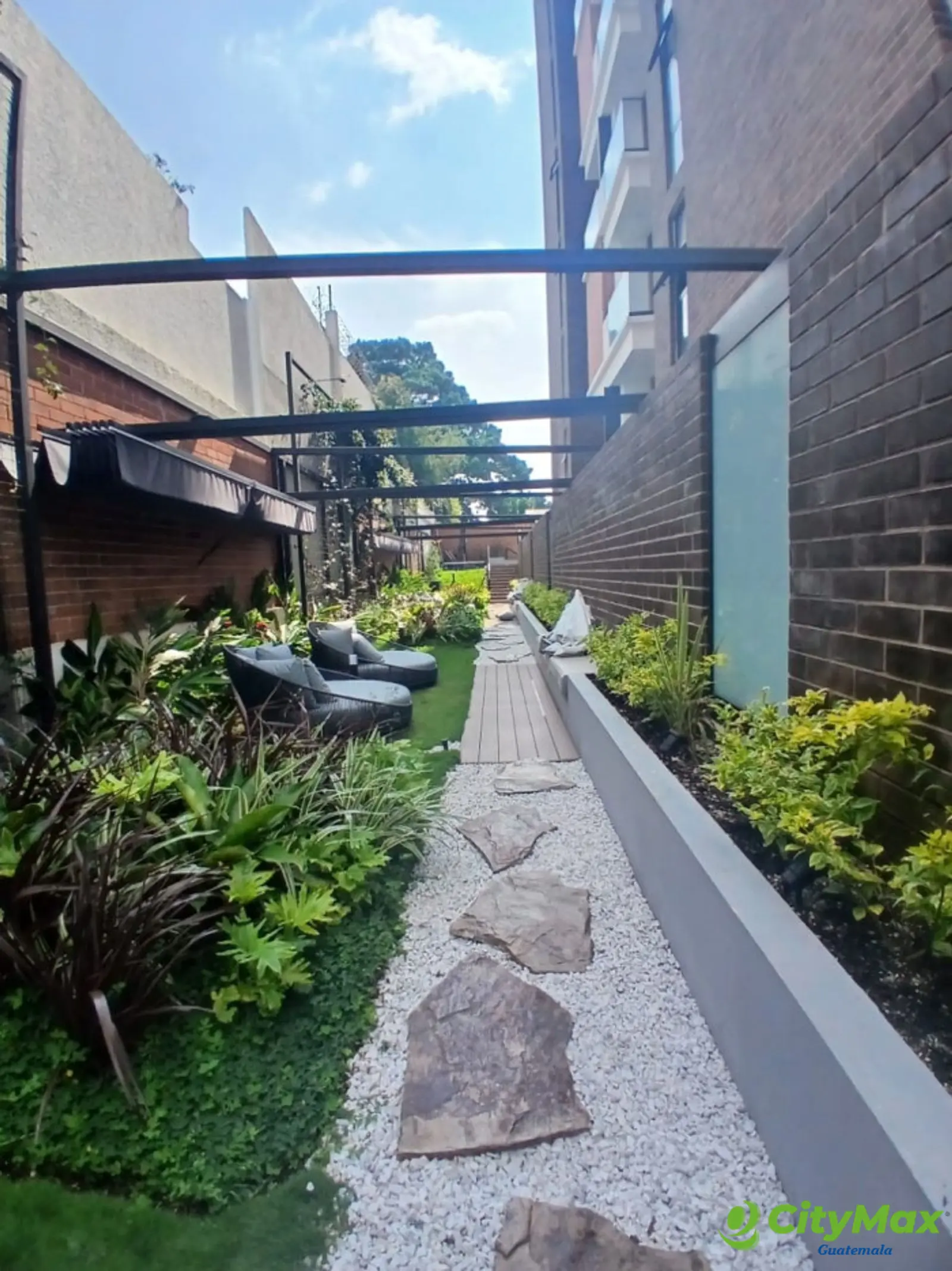 Apartamento Amueblado en Renta Kiintea zona 15 - foto 6
