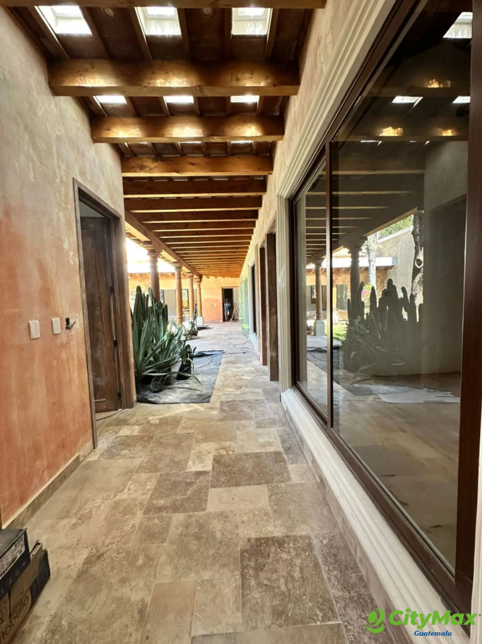Hermosa casa con finos acabados en Antigua Guatemala - foto 18
