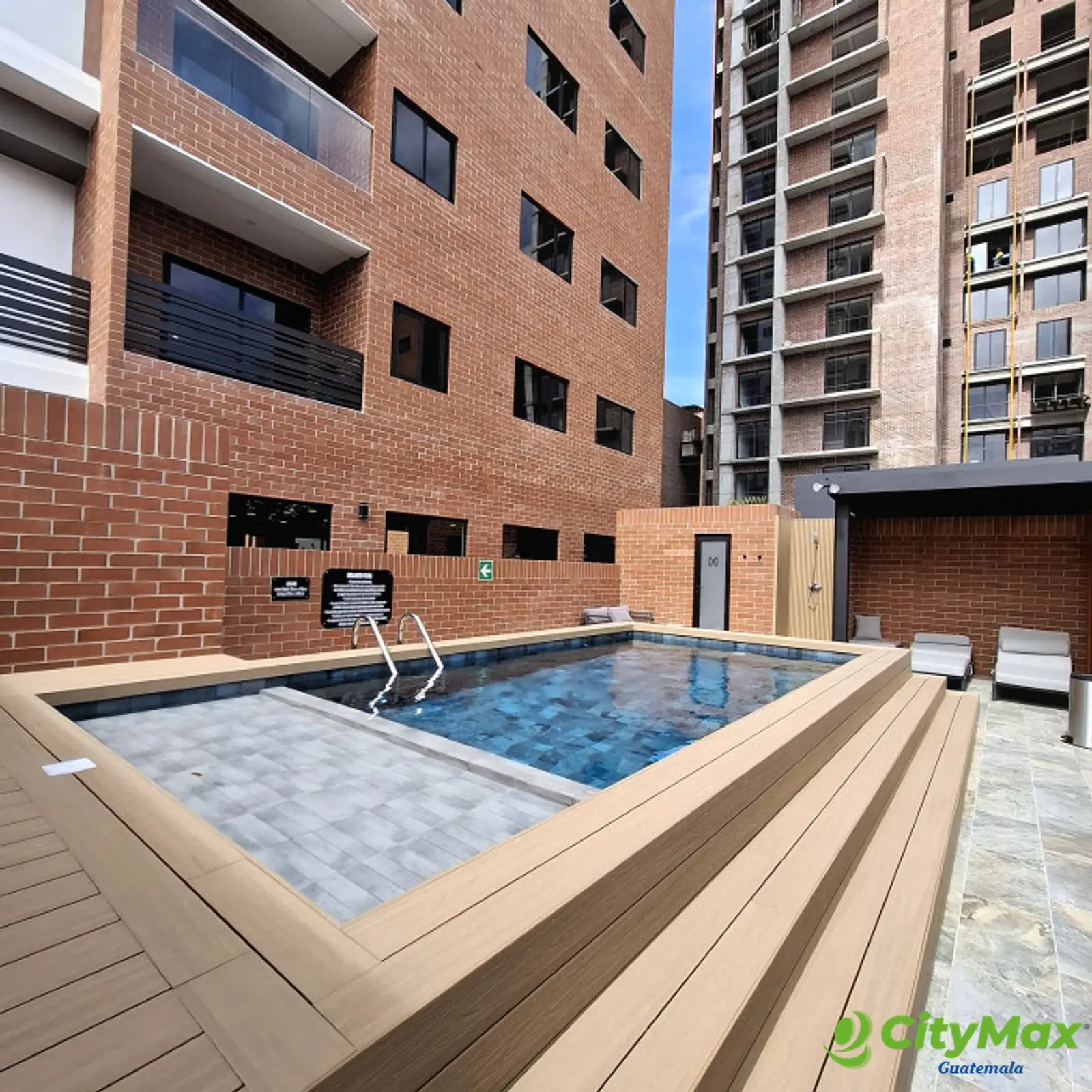 Apartamento NUEVO EN VENTA ideal Airbnb en zona 10  - foto 5