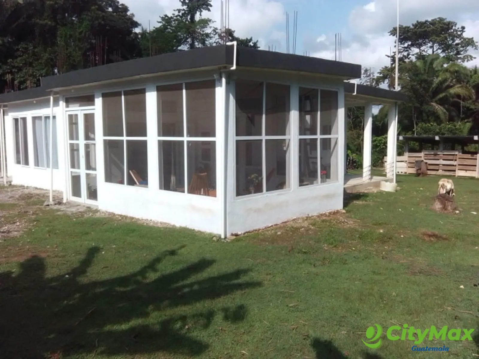 11 Manzanas Con Casa En Venta Punta de Palma, Izabal - foto 5