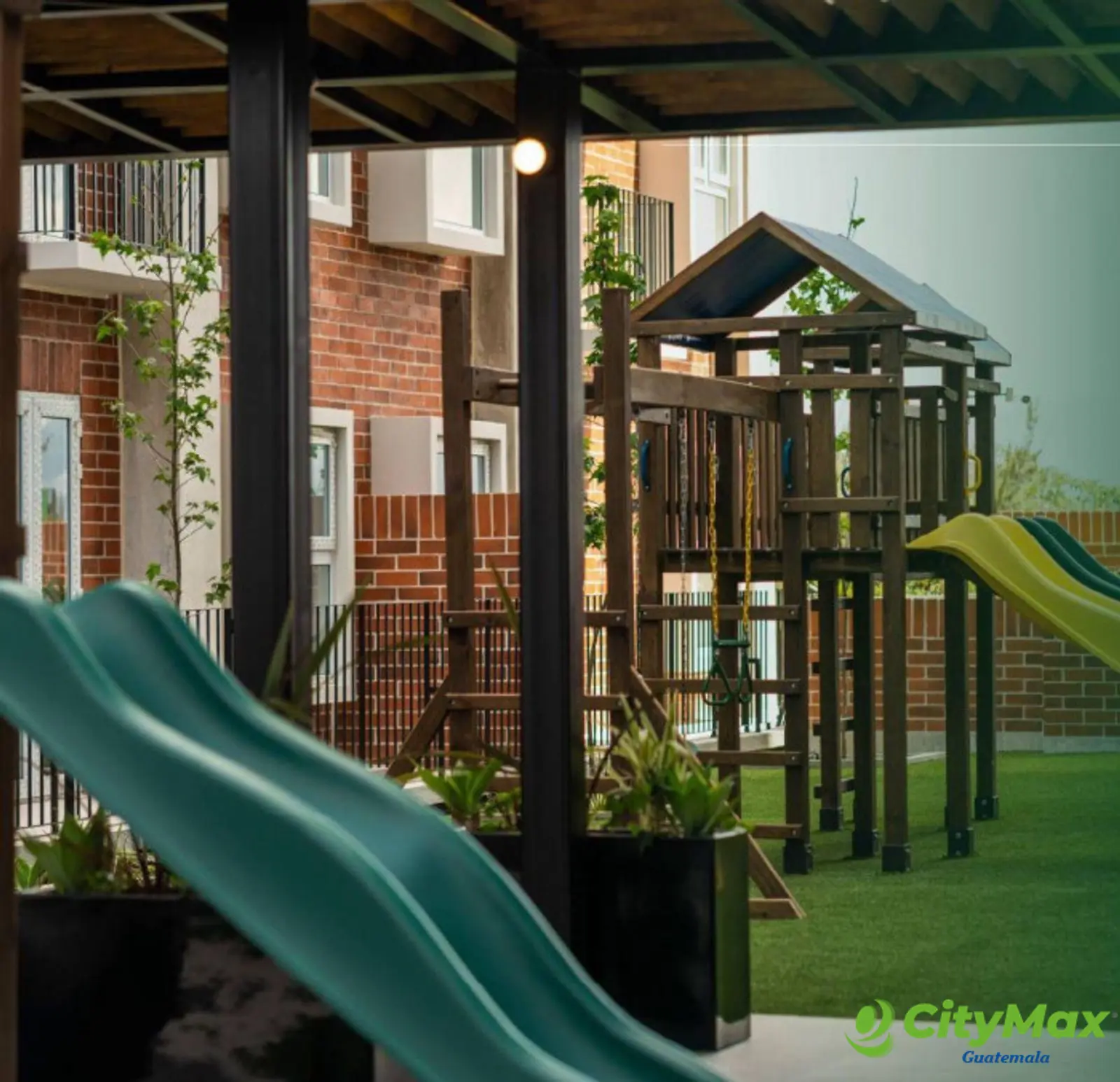 Apartamento en VENTA Y RENTA en zona 2 Ciudad Nueva  - foto 17