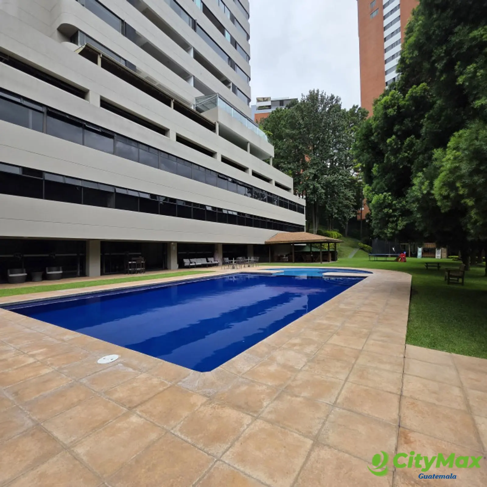 Apartamento amueblado en alquiler zona 14 - foto 29