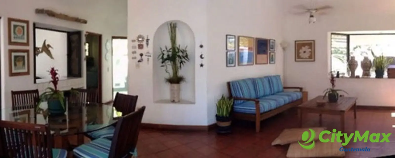 Casa vacacional en alquiler San Marino puerto quetzal - foto 7