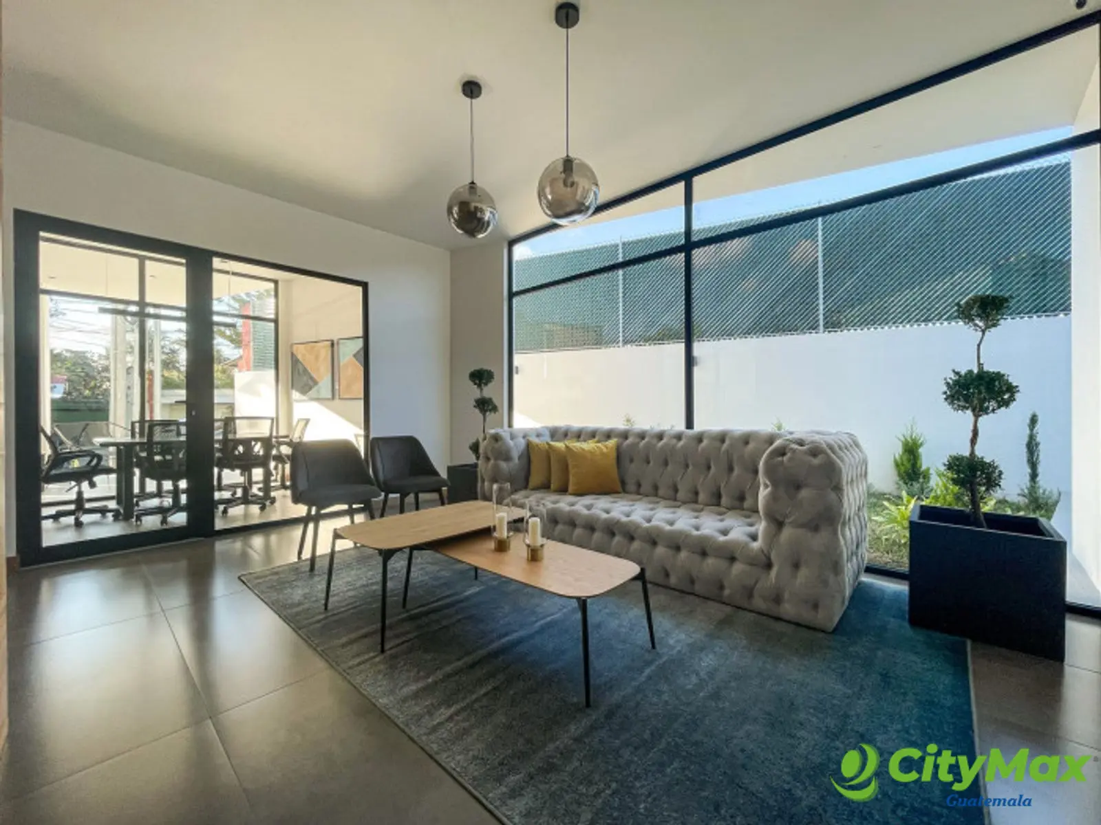 En venta Apartamento Loft la zona 14 Guatemala - foto 3