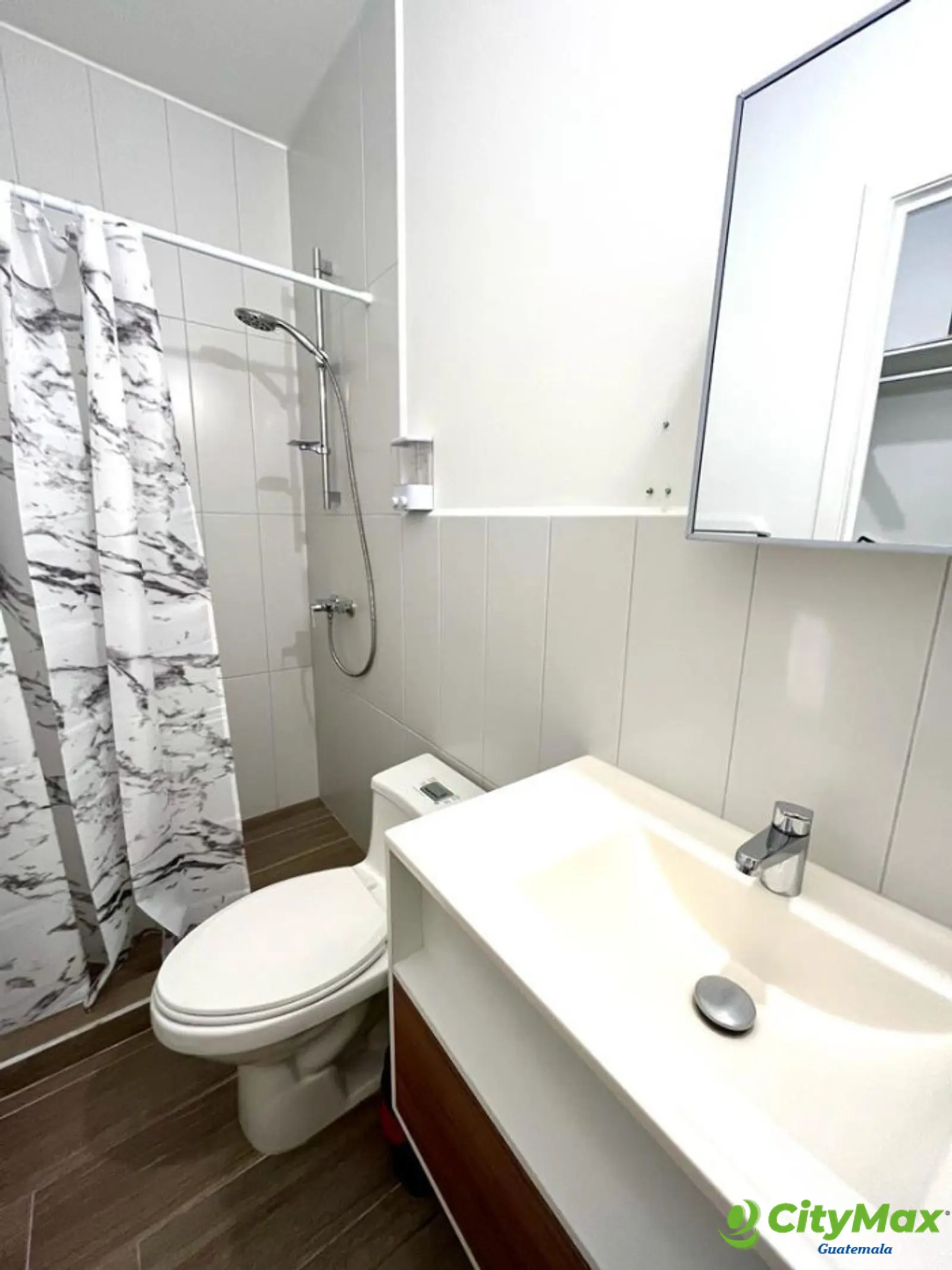 Apartamento-estudio amueblado en renta en zona 13  - foto 6