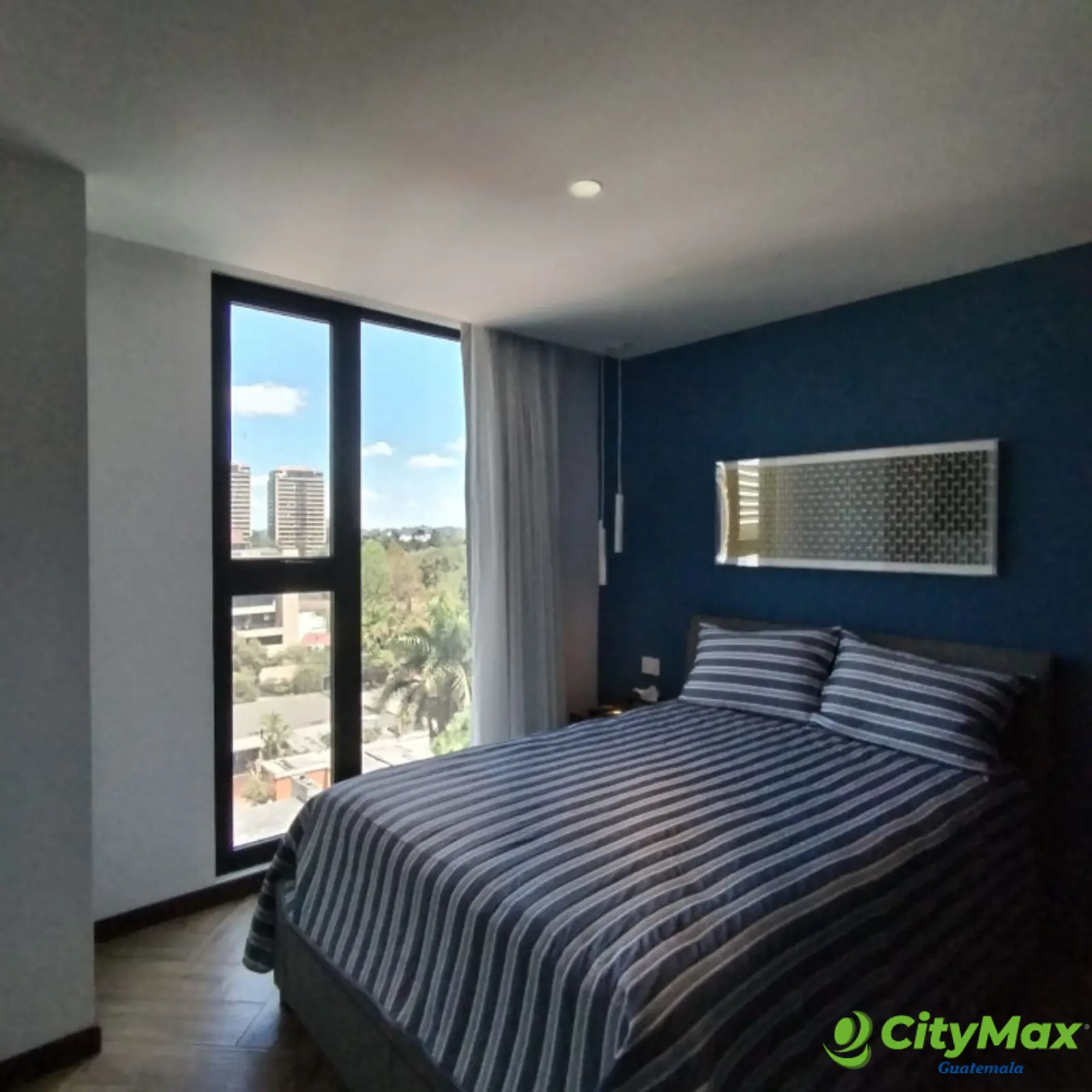 Apartamento Amueblado en Venta o Renta en la Zona 10 - foto 23