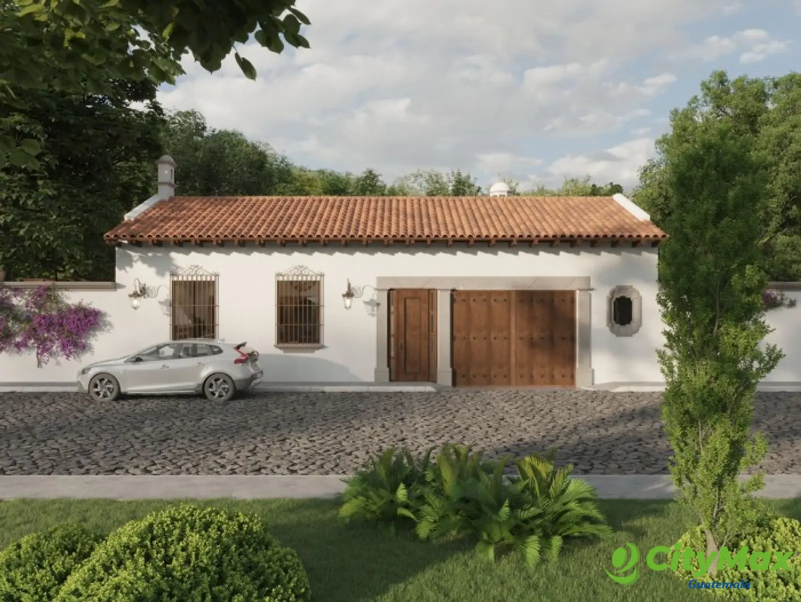 Linda casa en venta en Condominio de Antigua - foto 2