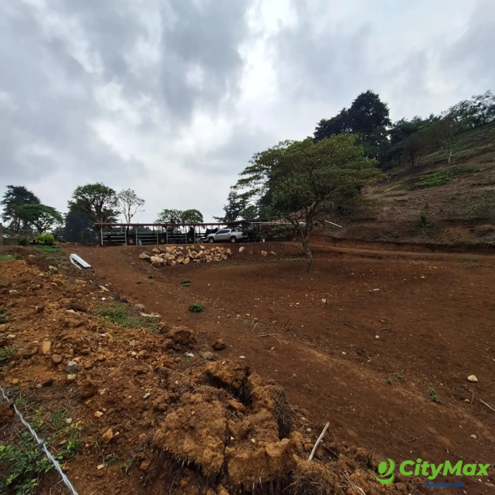 Terreno comercial en renta Santa Catarina Pinula - foto 7