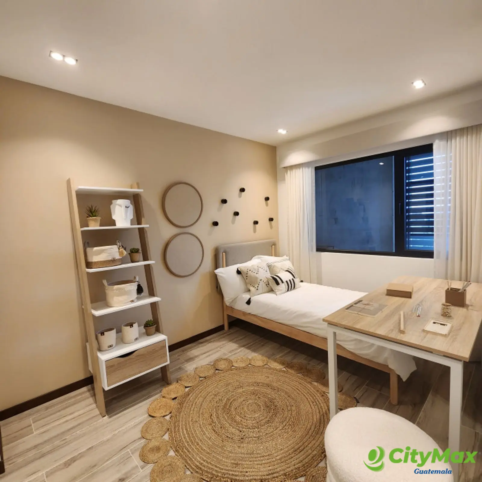 En Venta Apartamento Nuevo en Zona 10 Ciudad - foto 4