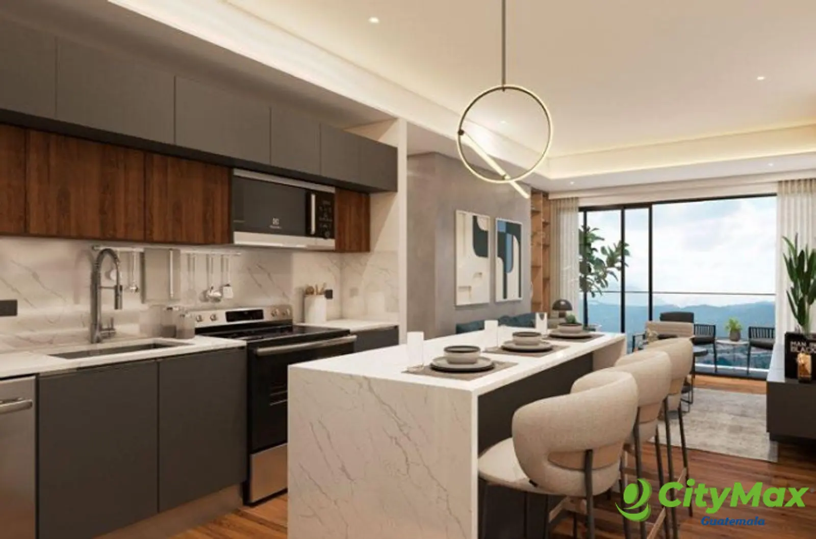 Apartamento en Venta en planos en zona 13 las Américas - foto 12
