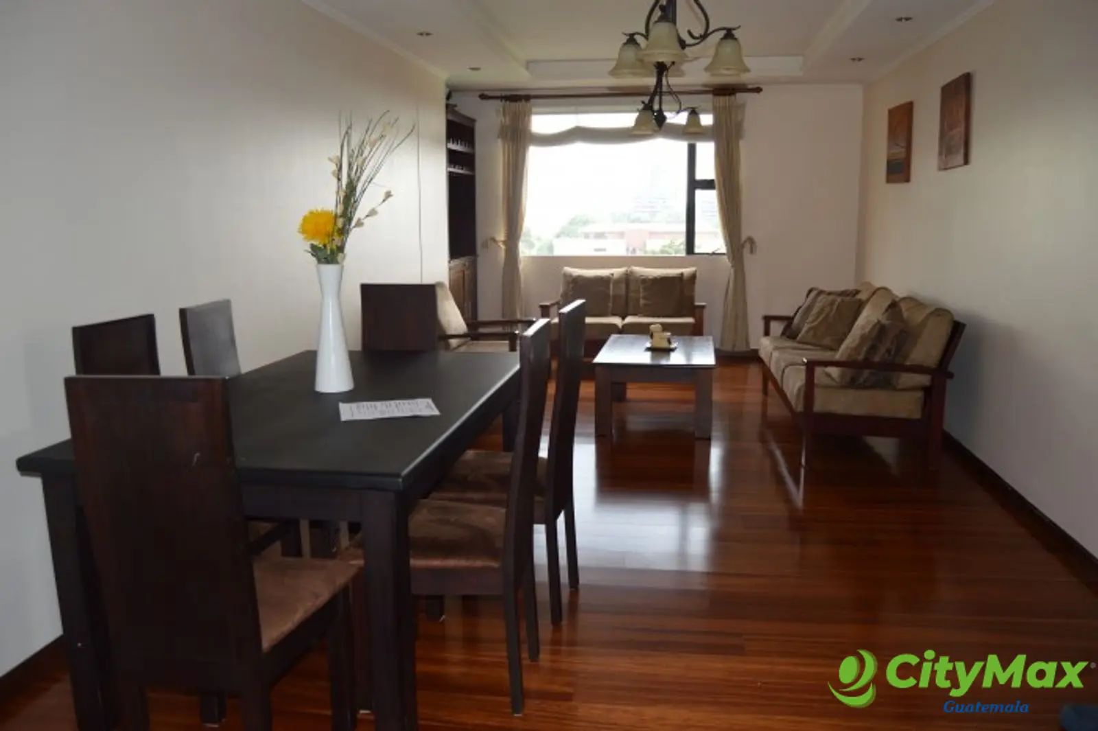 Apartamento amueblado en renta en zona 10 Guatemala - foto 10