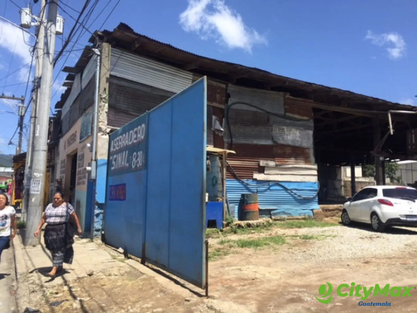 TERRENO EN VENTA Y RENTA EN LA BRIGADA ZONA 7 DE MIXCO - foto 5