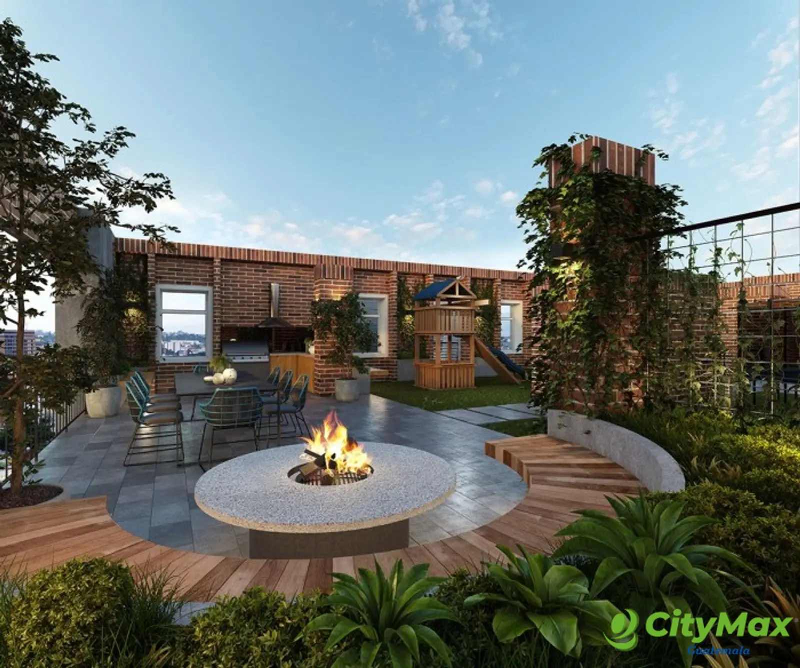 Apartamento en Pre-Venta en Zona 4 de 2 Habitaciones. - foto 2