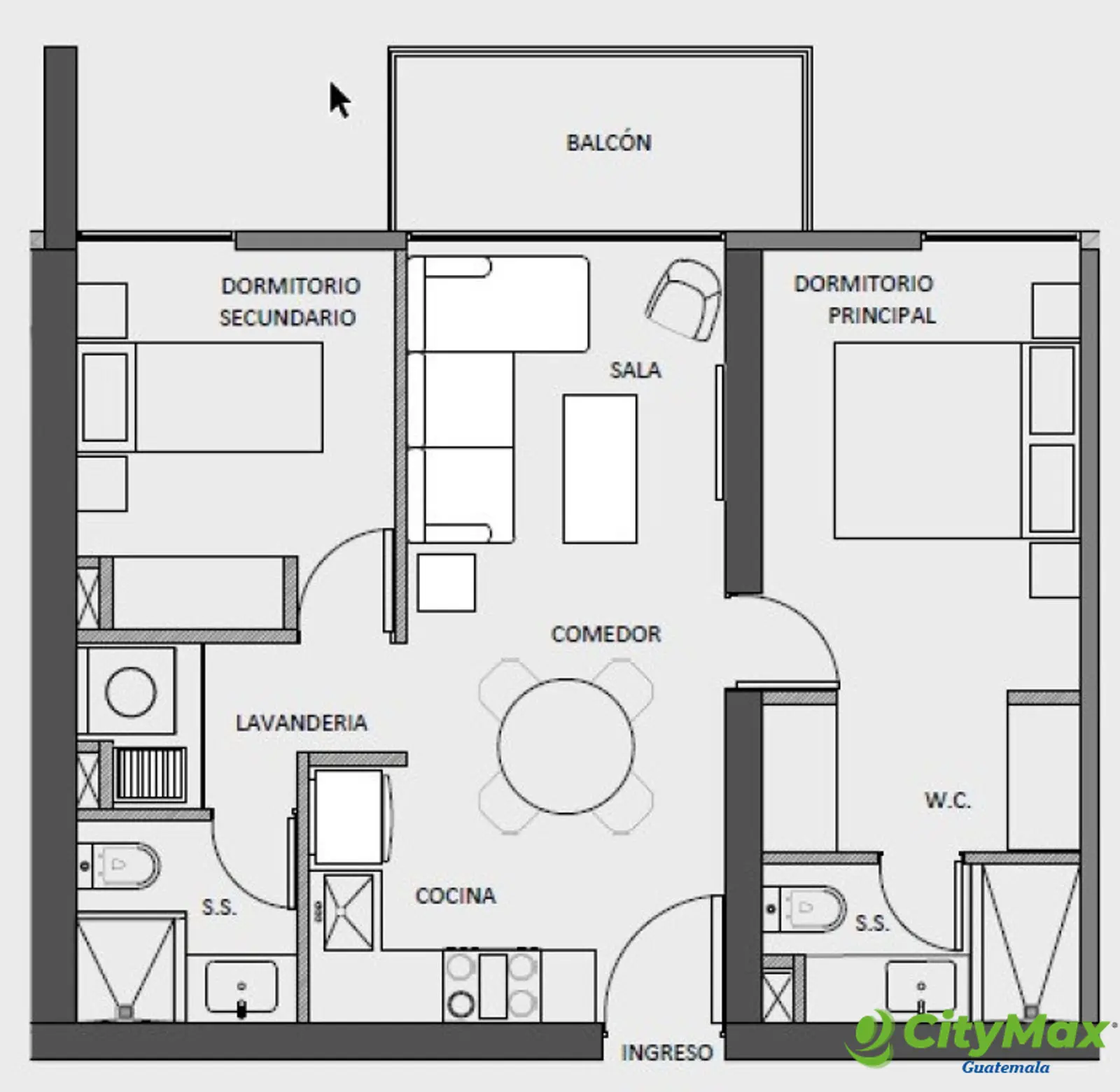 Apartamento en venta en Mariscal Zona 11 - foto 17