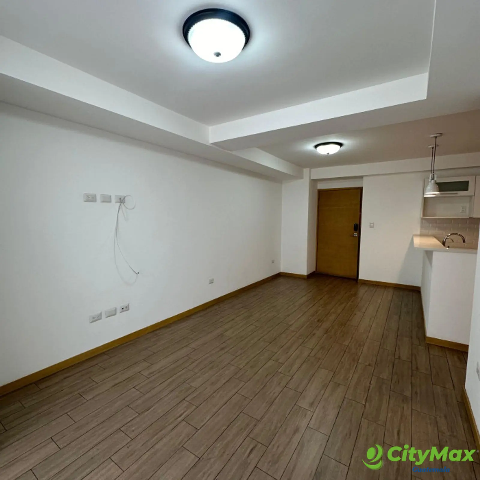 Apartamento de 2 habitaciones en venta zona 10 CityHaus - foto 3