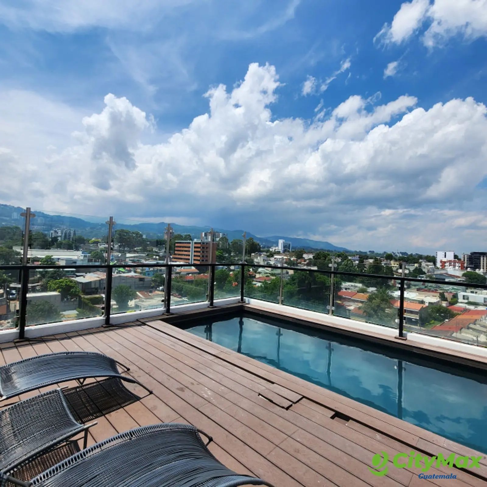 En venta Apartamento Loft la zona 14 Guatemala - foto 5